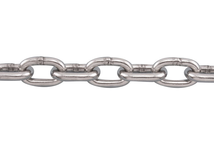 Stainless Steel Economy Import Chain, S660-03, S660-A Stainless Steel Economy Import Chain, S660-03, S660-A